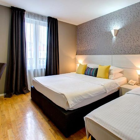 Hotel Villa Milas Mostar Esterno foto