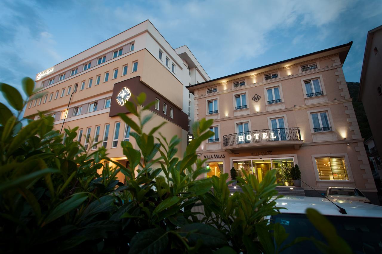 Hotel Villa Milas Mostar Esterno foto