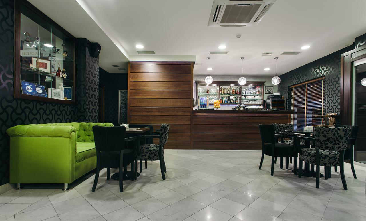 Hotel Villa Milas Mostar Esterno foto