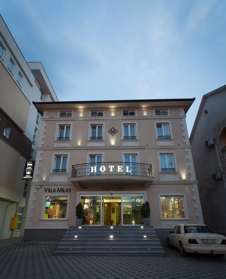Hotel Villa Milas Mostar Esterno foto