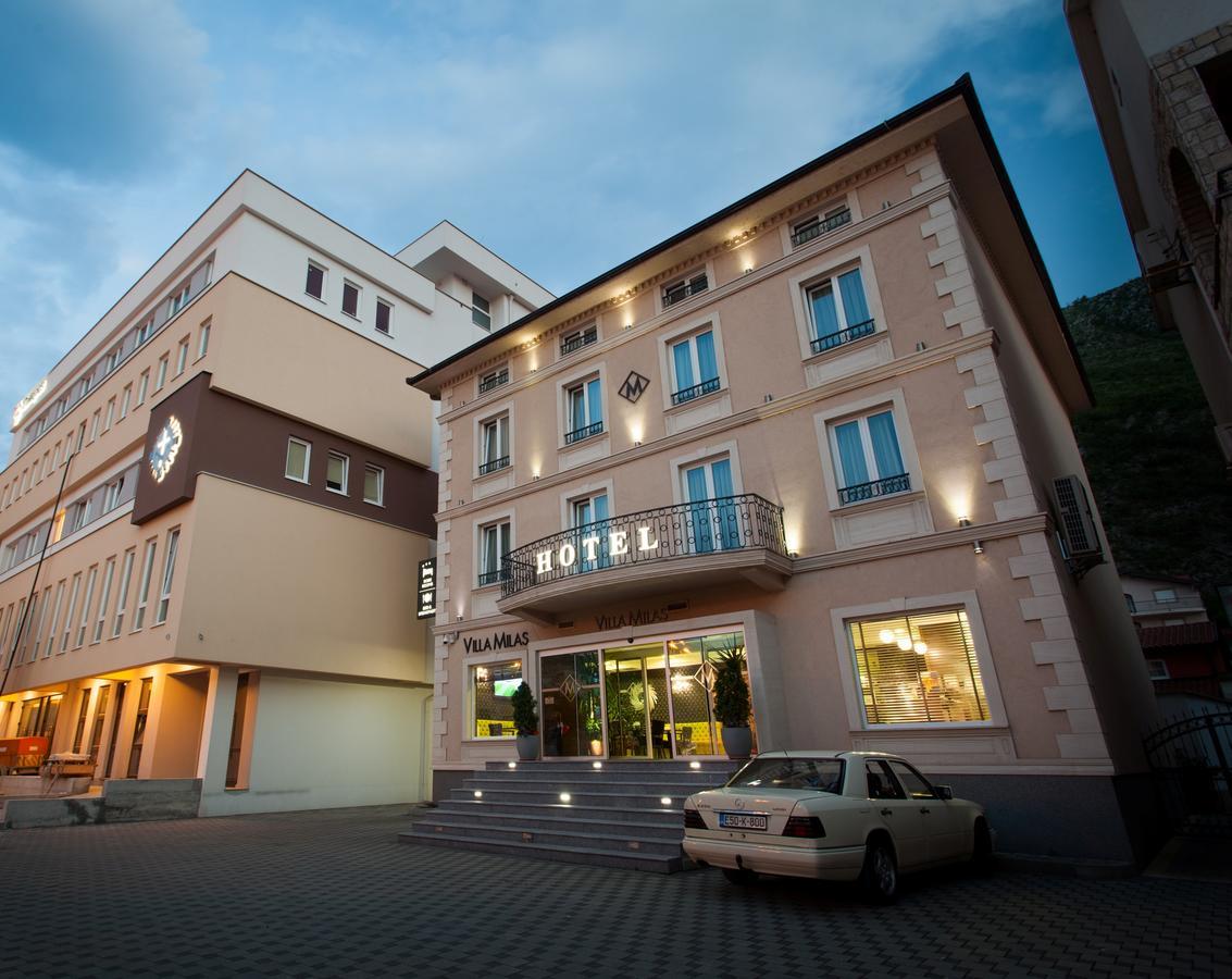 Hotel Villa Milas Mostar Esterno foto