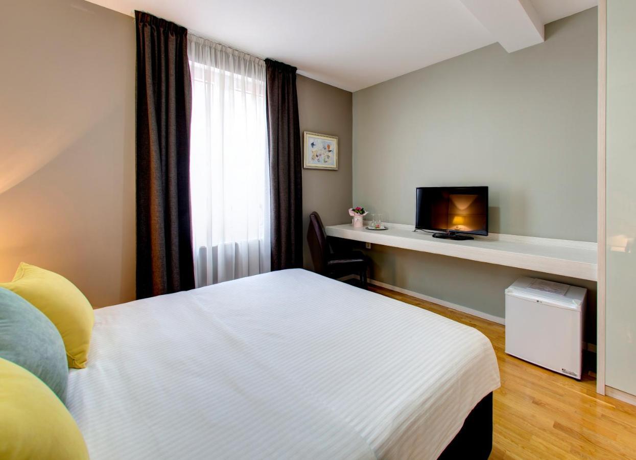 Hotel Villa Milas Mostar Esterno foto