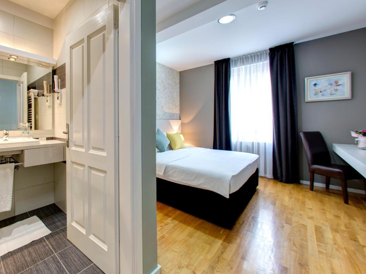 Hotel Villa Milas Mostar Esterno foto