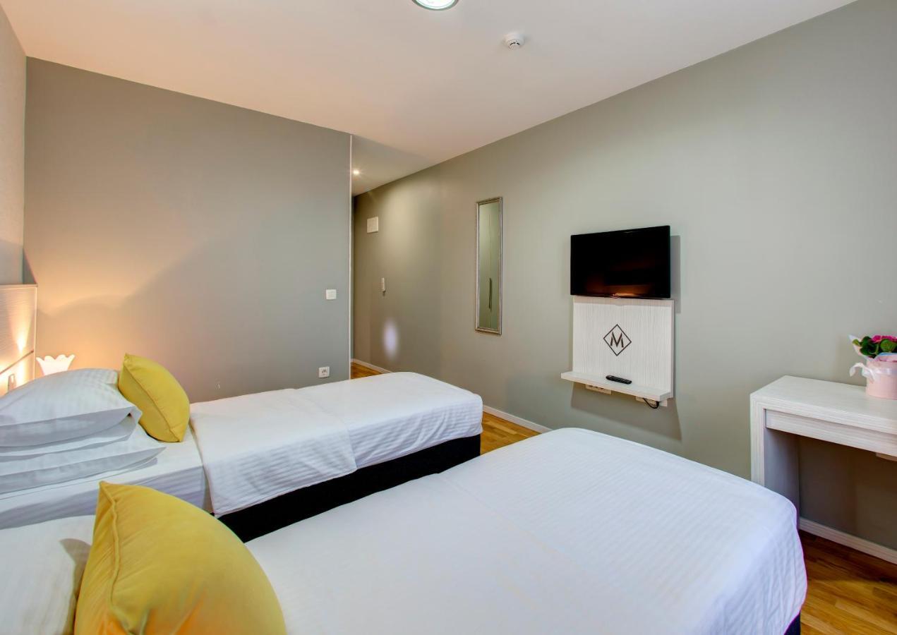 Hotel Villa Milas Mostar Esterno foto