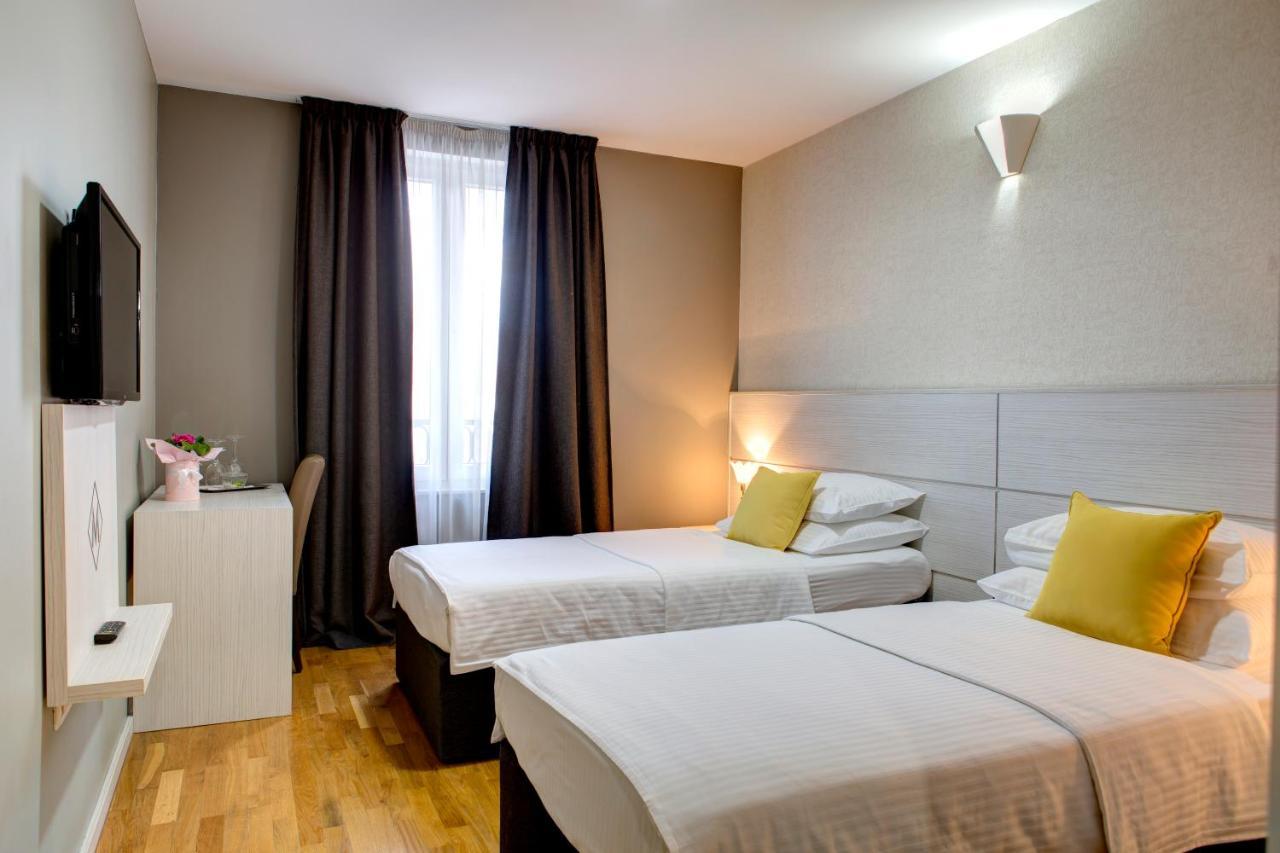 Hotel Villa Milas Mostar Esterno foto