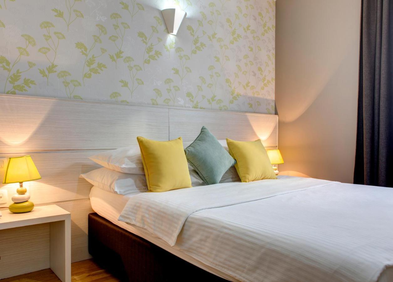 Hotel Villa Milas Mostar Esterno foto