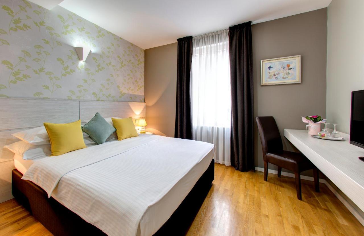 Hotel Villa Milas Mostar Esterno foto
