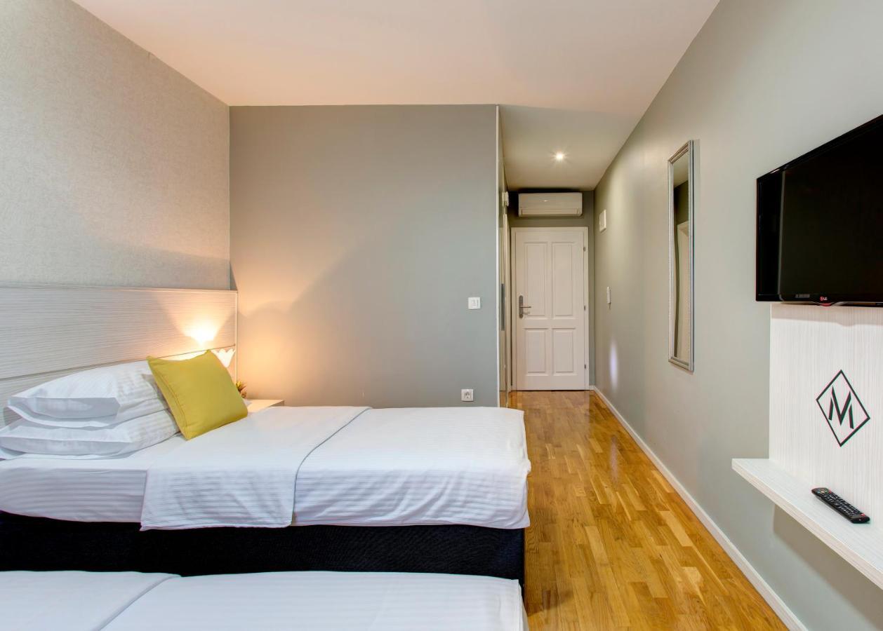 Hotel Villa Milas Mostar Esterno foto