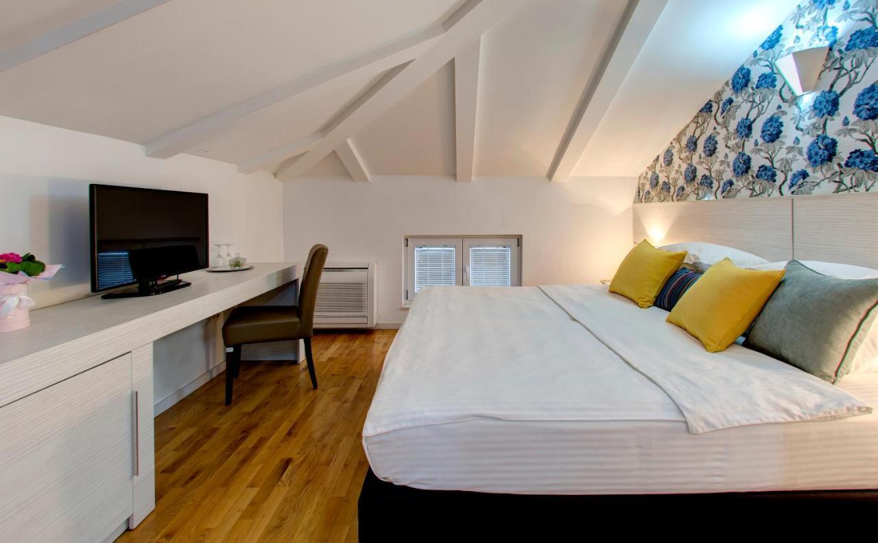Hotel Villa Milas Mostar Esterno foto