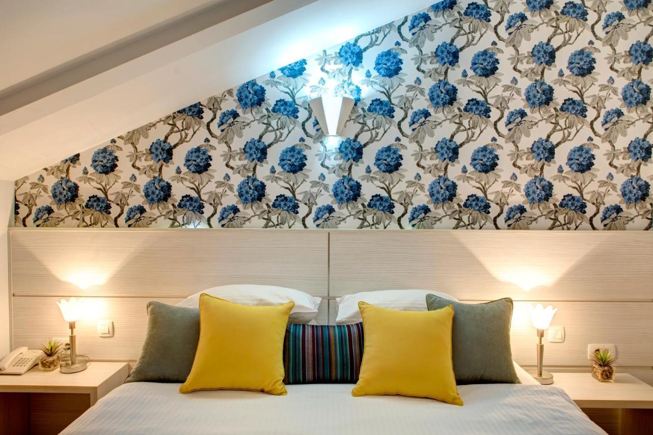 Hotel Villa Milas Mostar Esterno foto