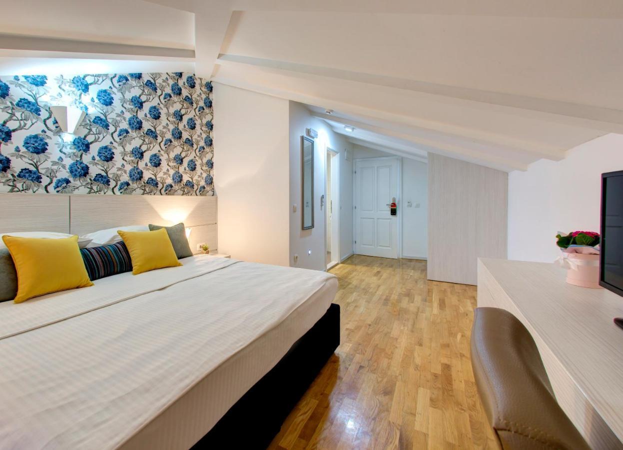 Hotel Villa Milas Mostar Esterno foto