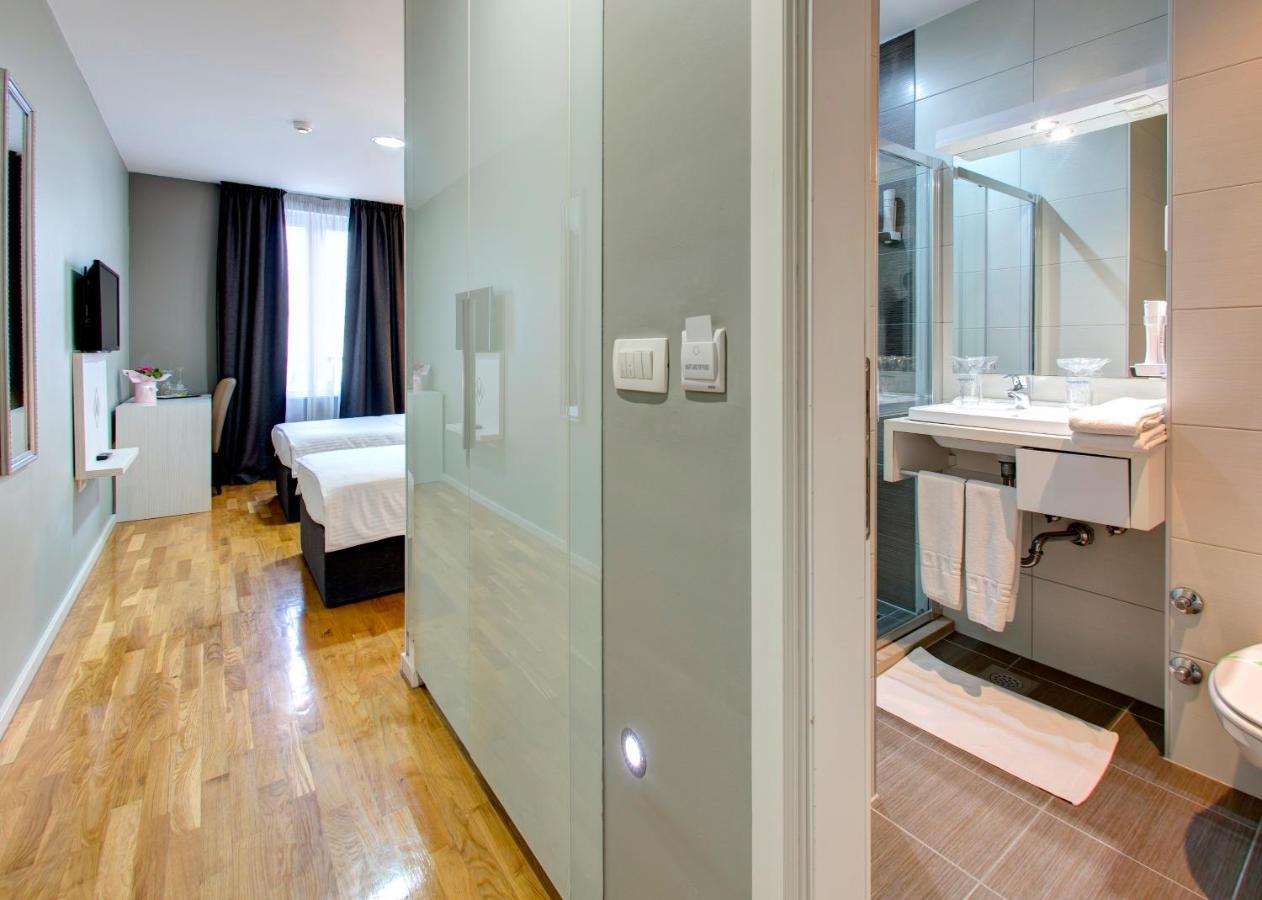Hotel Villa Milas Mostar Esterno foto