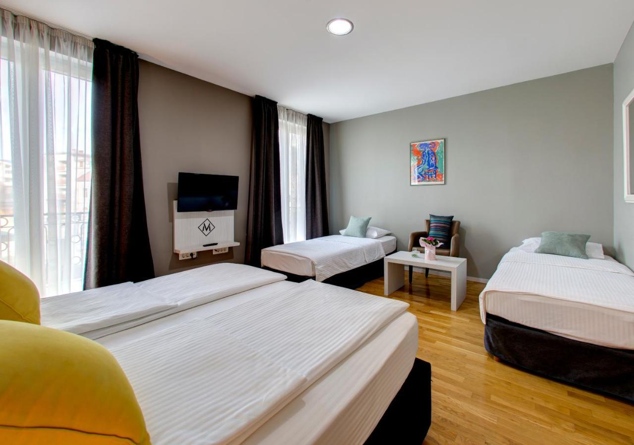 Hotel Villa Milas Mostar Esterno foto
