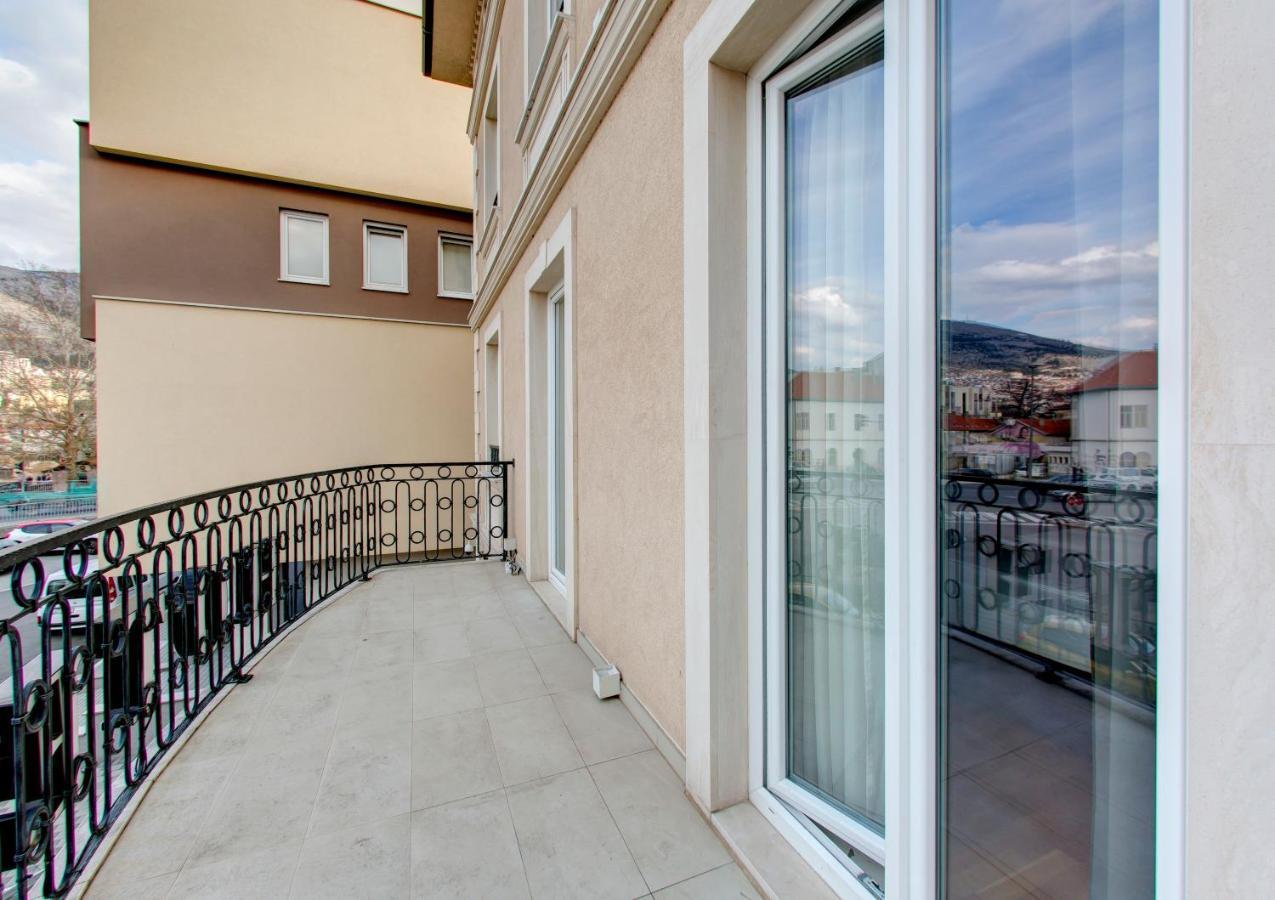 Hotel Villa Milas Mostar Esterno foto