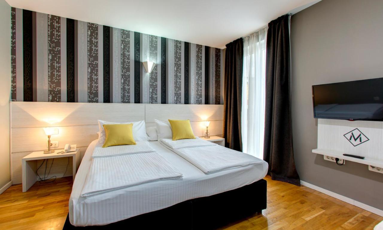 Hotel Villa Milas Mostar Esterno foto
