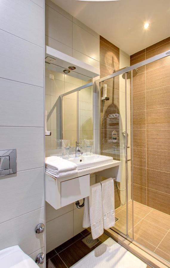 Hotel Villa Milas Mostar Esterno foto