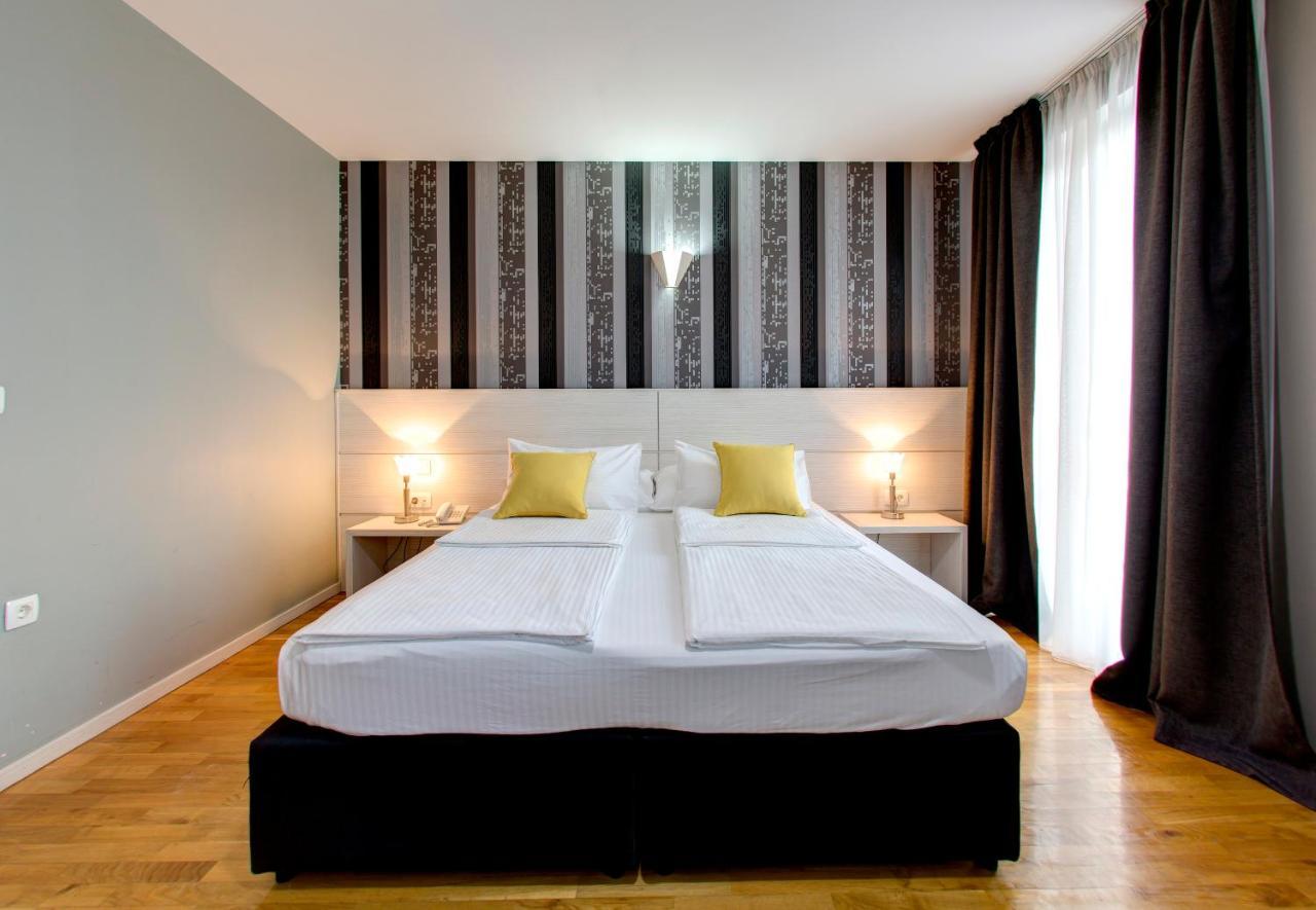 Hotel Villa Milas Mostar Esterno foto