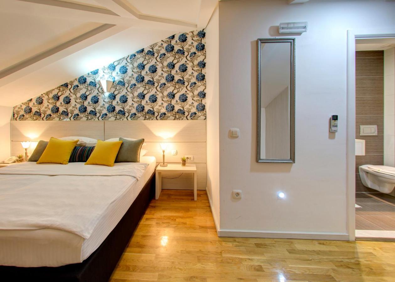 Hotel Villa Milas Mostar Esterno foto