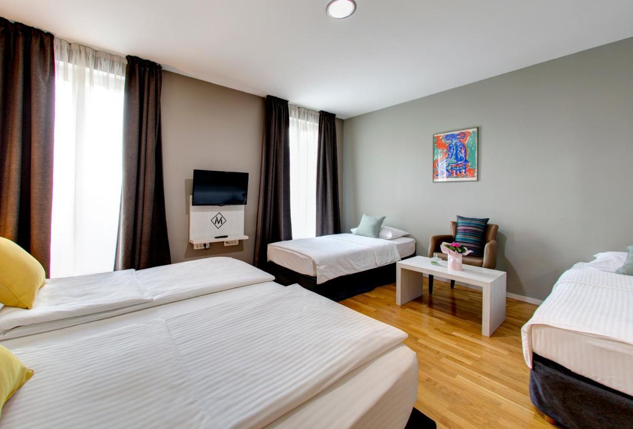 Hotel Villa Milas Mostar Esterno foto