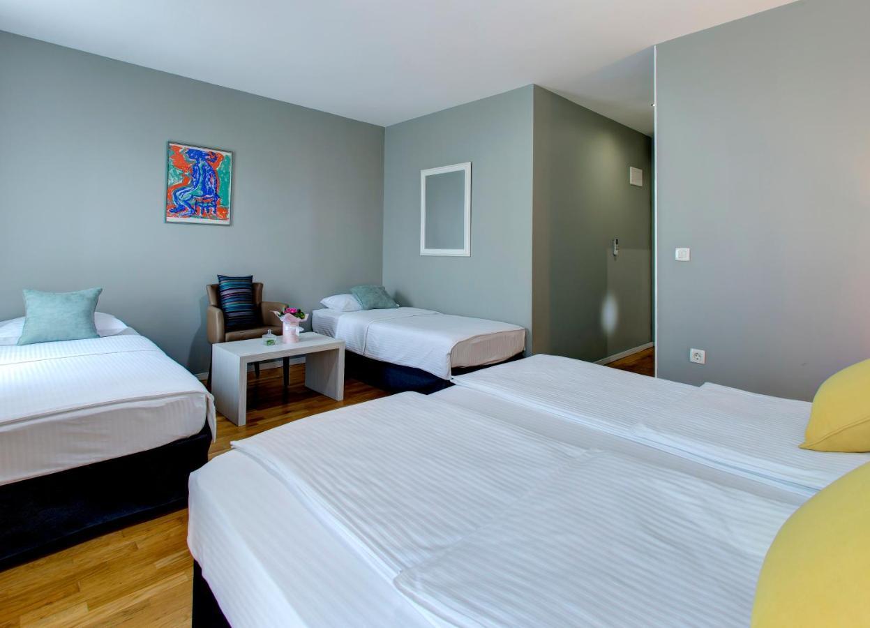 Hotel Villa Milas Mostar Esterno foto