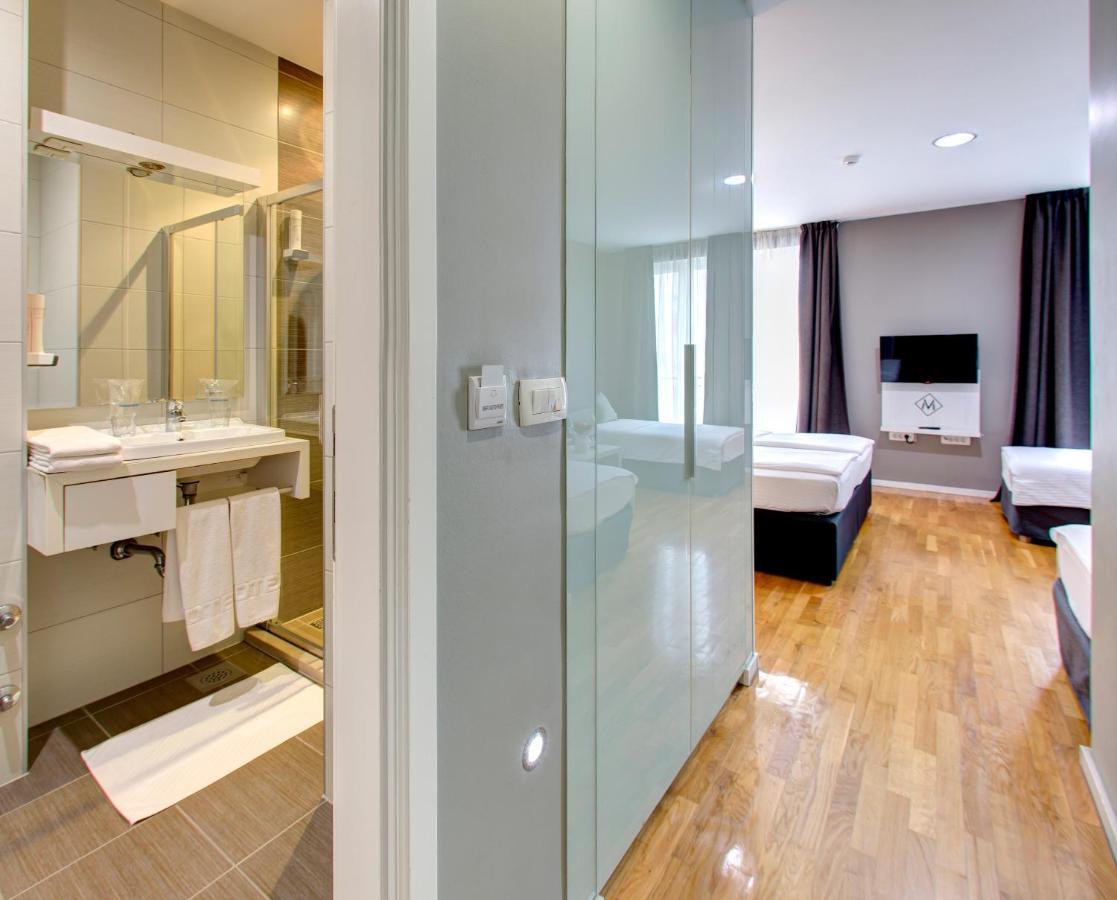 Hotel Villa Milas Mostar Esterno foto