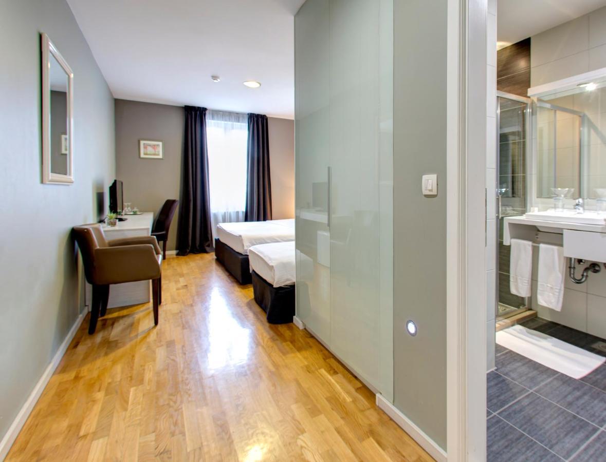 Hotel Villa Milas Mostar Esterno foto