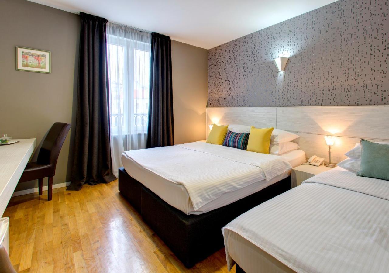 Hotel Villa Milas Mostar Esterno foto