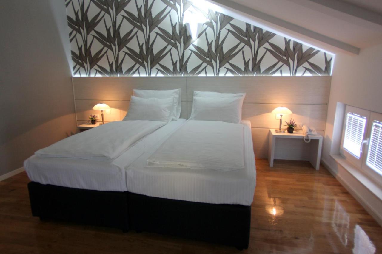 Hotel Villa Milas Mostar Esterno foto