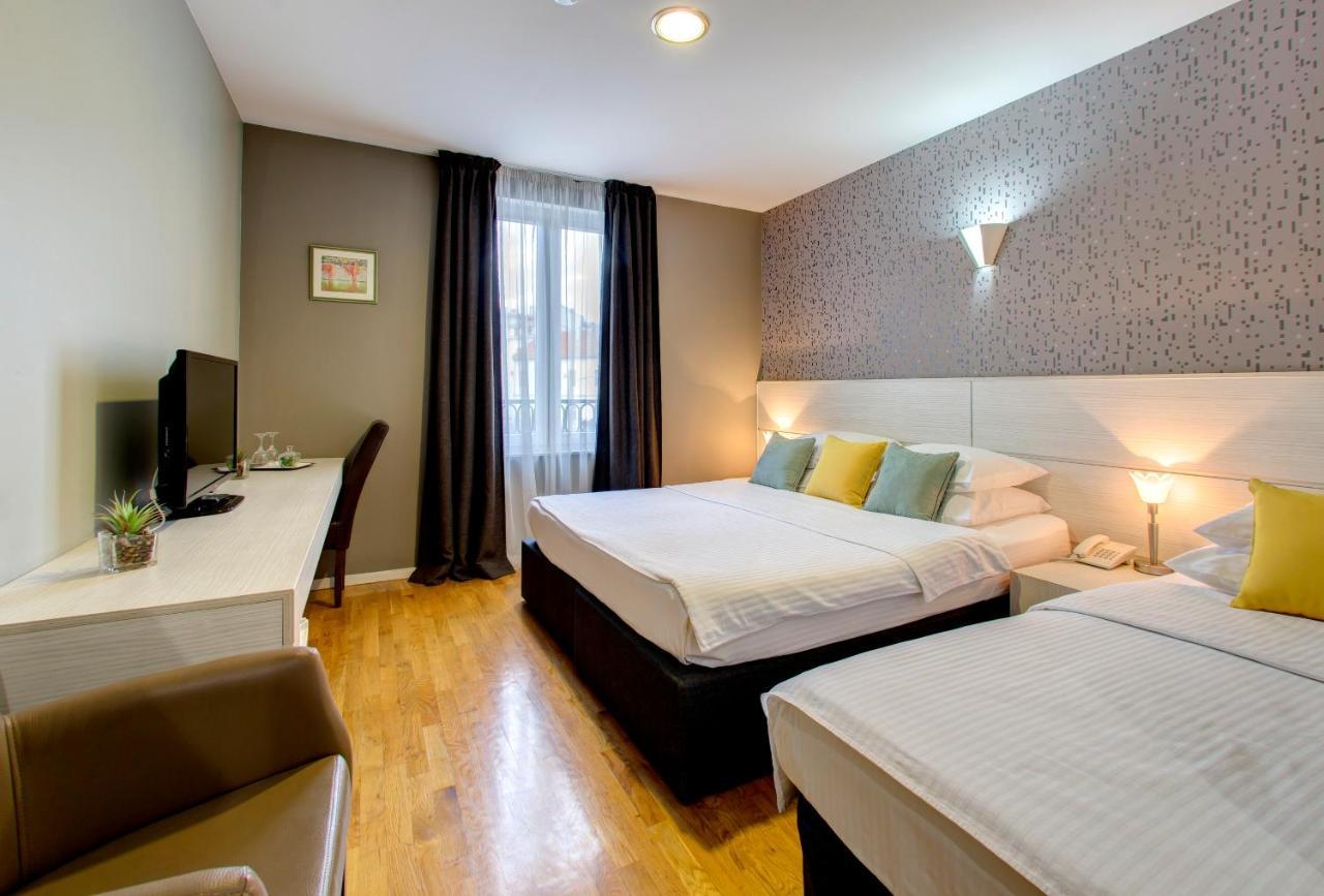 Hotel Villa Milas Mostar Esterno foto